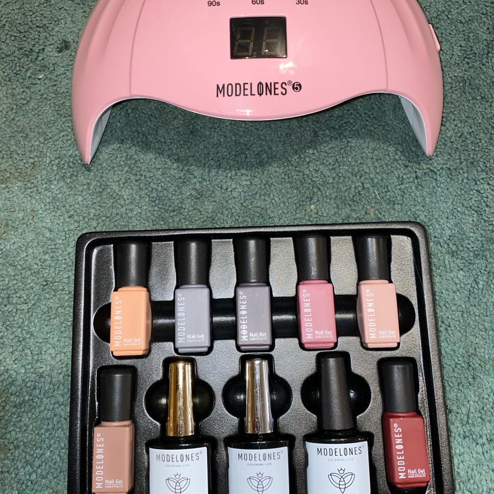 Modelones Gel Polish Kit